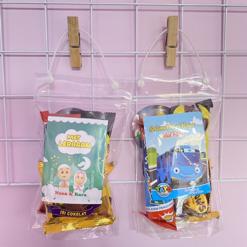 

snack lebaran + free amplop lebaran