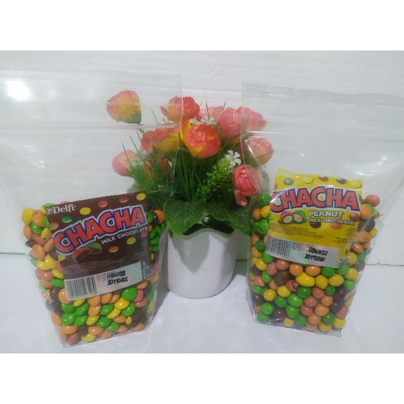 

chacha chocolate 500 gr