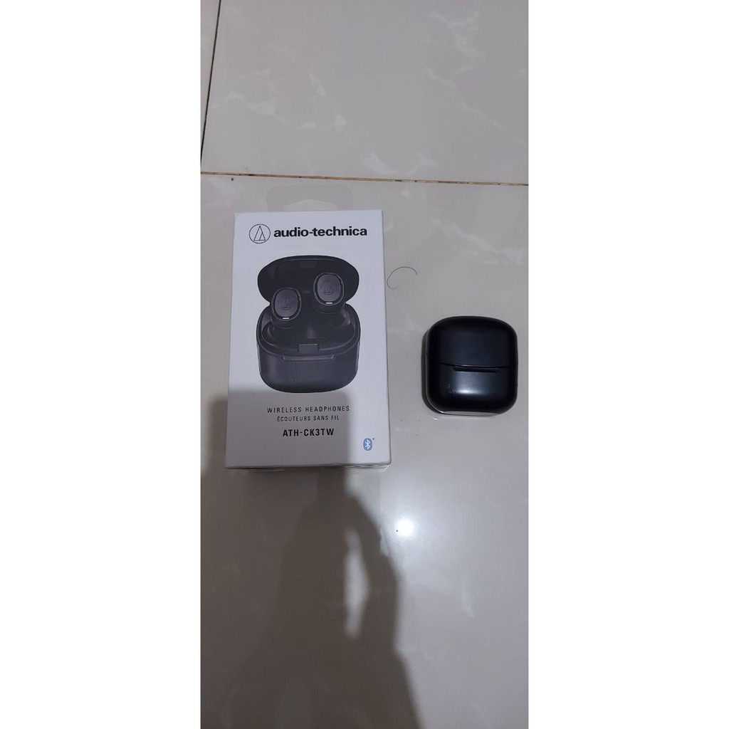 Audio Technica ATH CK3TW