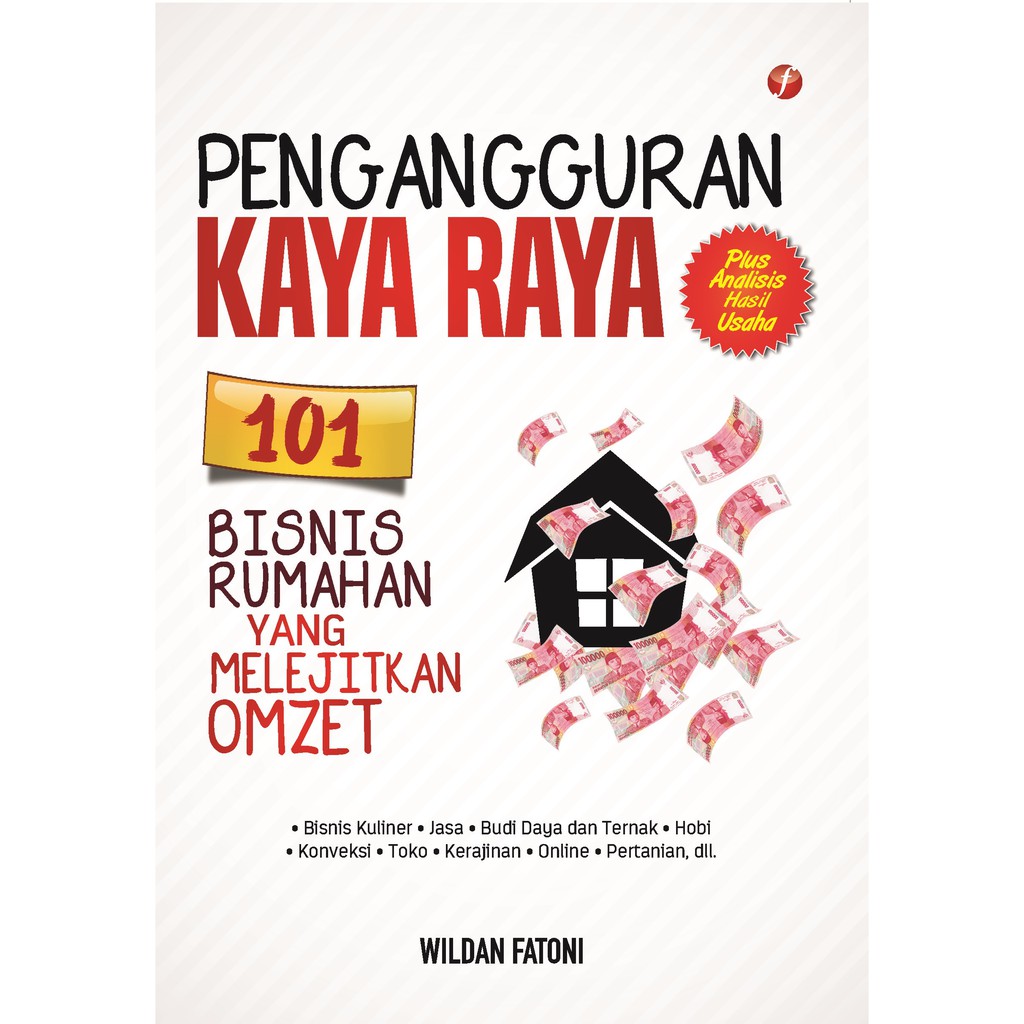 

Buku Ori Pengangguran Kaya Raya - Flashbooks