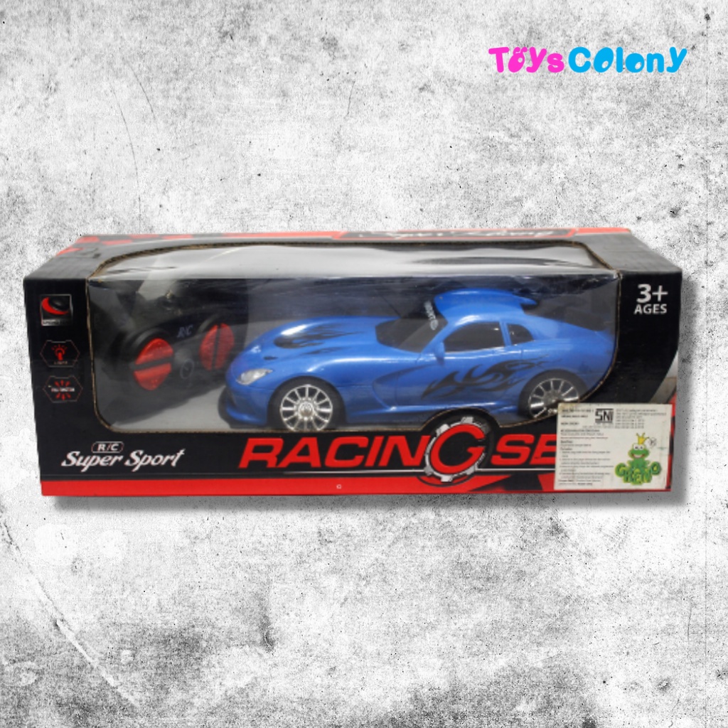 MAINAN ANAK MOBIL REMOTE CONTROL SPORT RACING 1:20/CAR RC 999-2