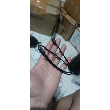 Kabel Sata 3 6GBPS Colokan Lurus Cable Sata 3 6 Gbps - cable sata Original