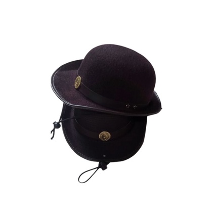 topi pramuka / topi bonni pramuka smp+sma