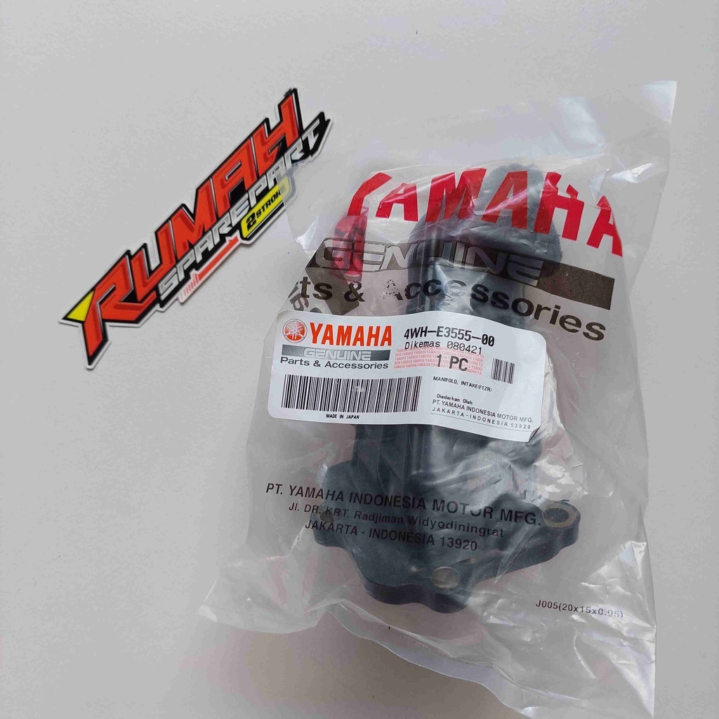 MANIFOLD MANIPOL F1ZR ORIGINAL