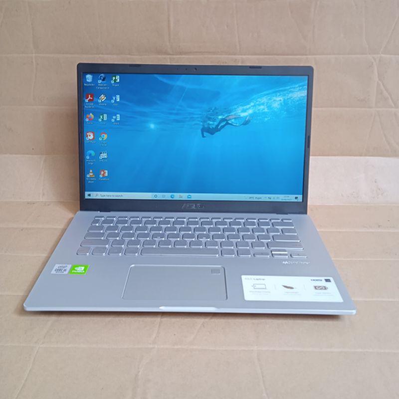 ASUS A409J Intel Core i5-1035G1 ram 4GB HDD 1TB