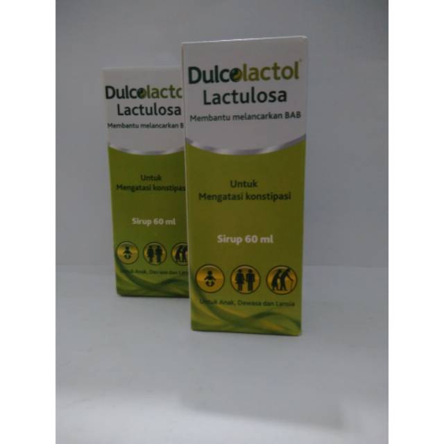 

Dulcolactol sirup 60ml