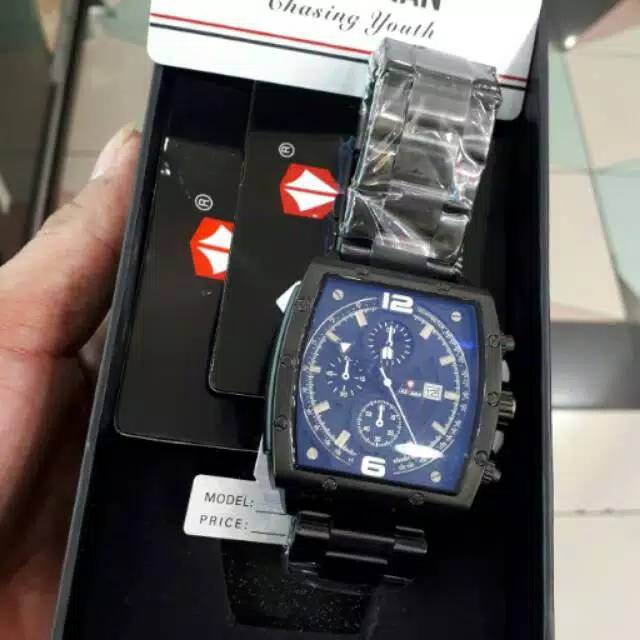 JAM TANGAN KADEMAN ORIGINAL