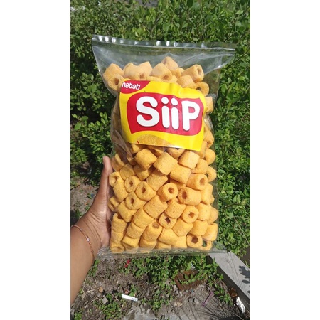 

Siip Jagung Bakar 200gram
