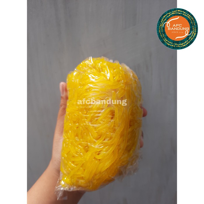 

Mie Golosor Mie Kuning Untuk Seblak