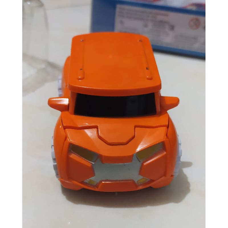 Robot Mobil Torbott X Robot Mobil Mainan