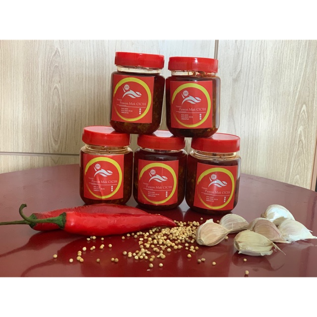 

Sambal cumi
