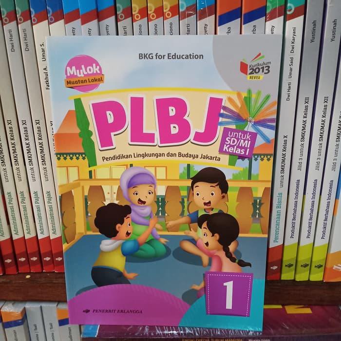 Plbj Sd Kelas 1 K13 Revisi Shopee Indonesia