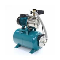 Pompa Air Semi Jetpump Otomatis Stainless Steel LEO AJM30SA5