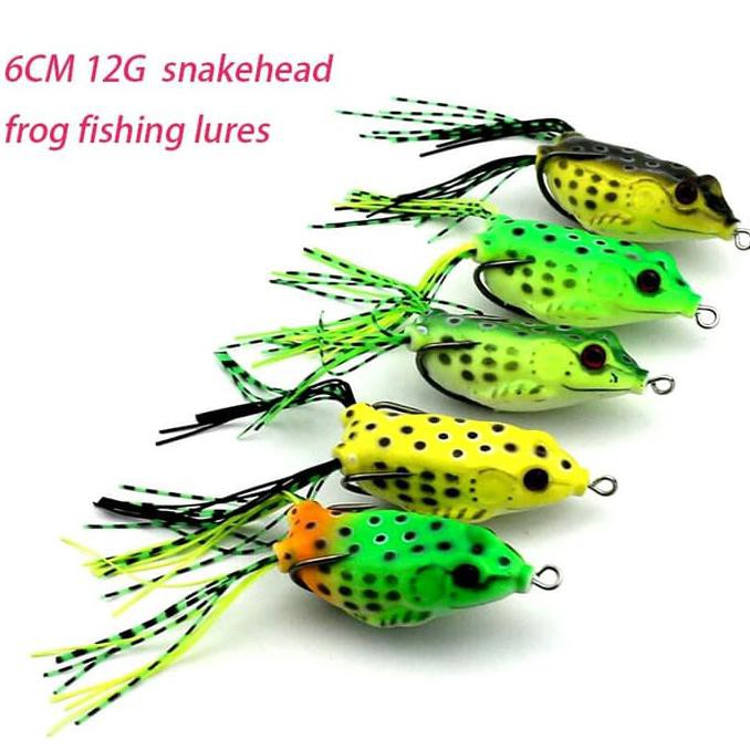 KODOK KODOKAN (UMPAN GABUS) DISKON