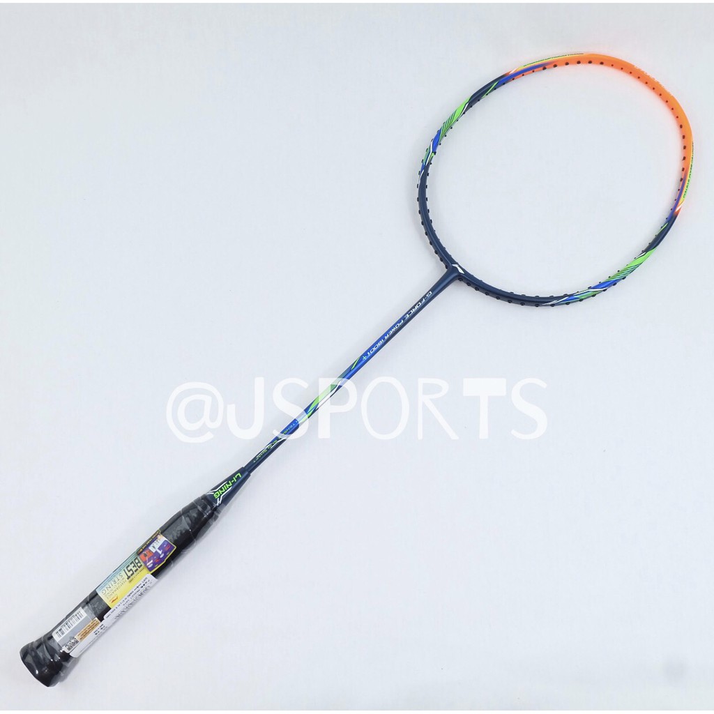 Raket Badminton Li-Ning / LiNing G-Force Power / Gforce 1800i+