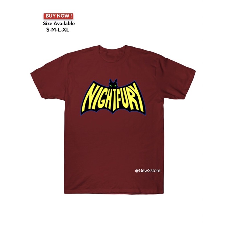 KAOS NIGHTFURY TOOTHLES