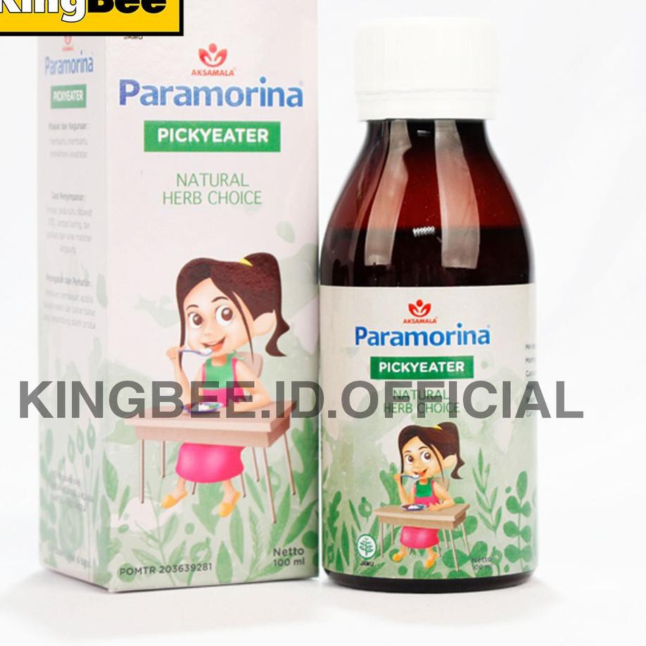 Bayar Ditempat 11.11 KINGBEE ID OFFICIAL - Paramorina Terlambat Bicara, jalan, nafsu makan, obat bat