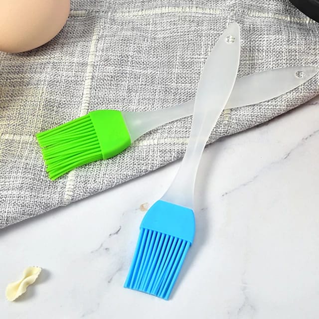 Spatula Sutil Kuas Mentega Mini Silicone Spatula Sutil Kuas MentegaMemasak bahan Silicone Tahan Panas Spatula Silicone Dapur Food Grade Serbaguna