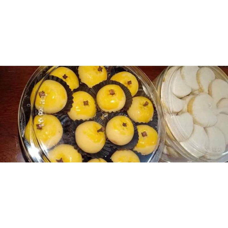 

KUE LEBARAN PREMIUM