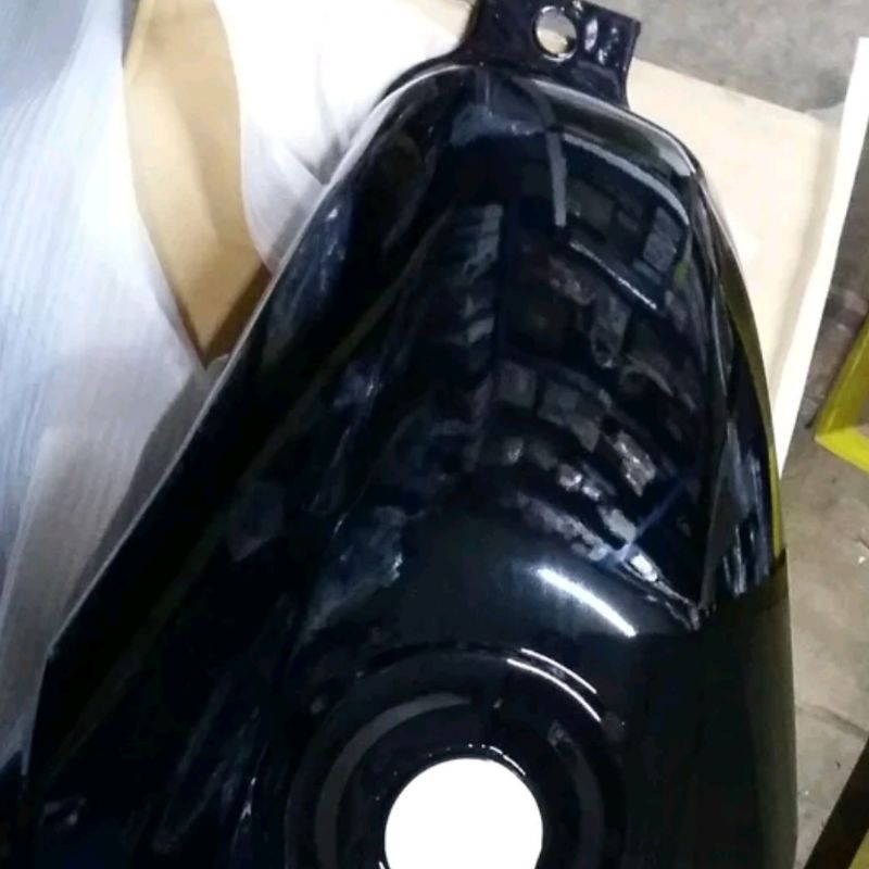 Tangki tengki megapro new mono monoshok