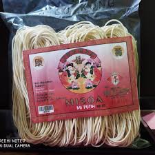 

Misoa kera sakti kasar ( 250 gr )