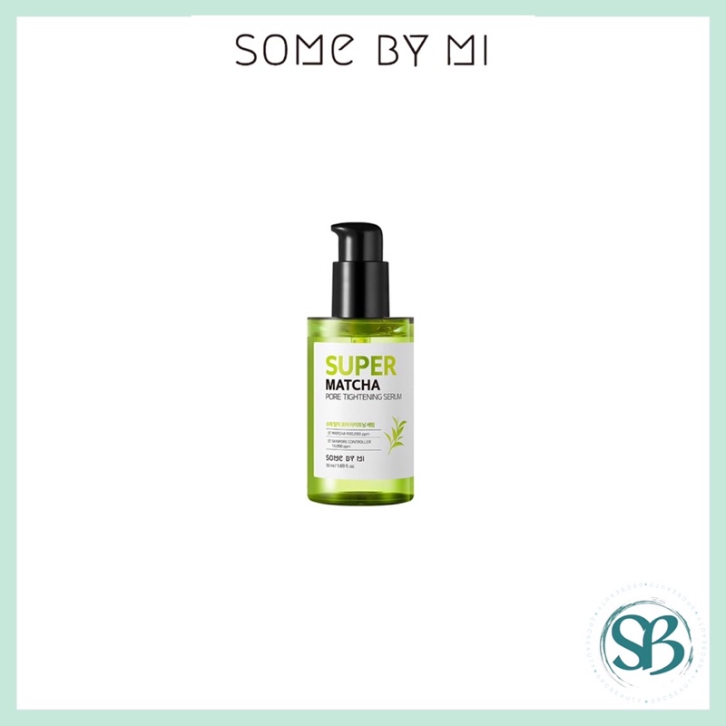 Some By Mi Super Matcha Pore Tightening Serum