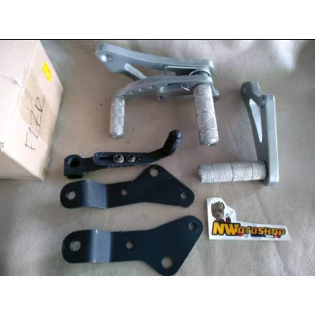 Step underbond SND fiz r underbone foswan