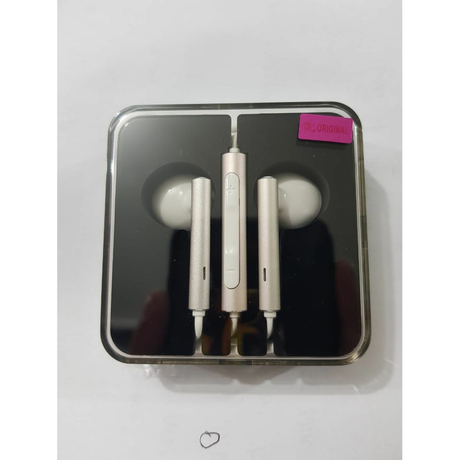 Headset Handsfree Earphone Original Huawei Murah + Gratis Ongkir