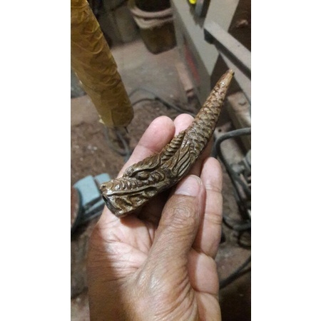 pipa once kayu dewandaru ukir naga