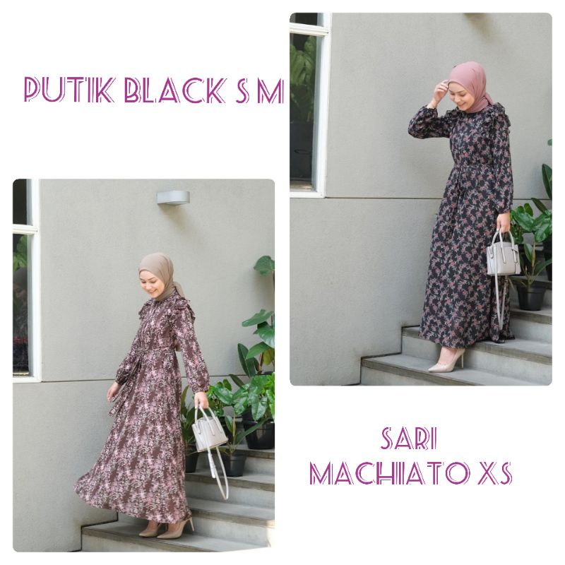 Deana Dress Gonegani