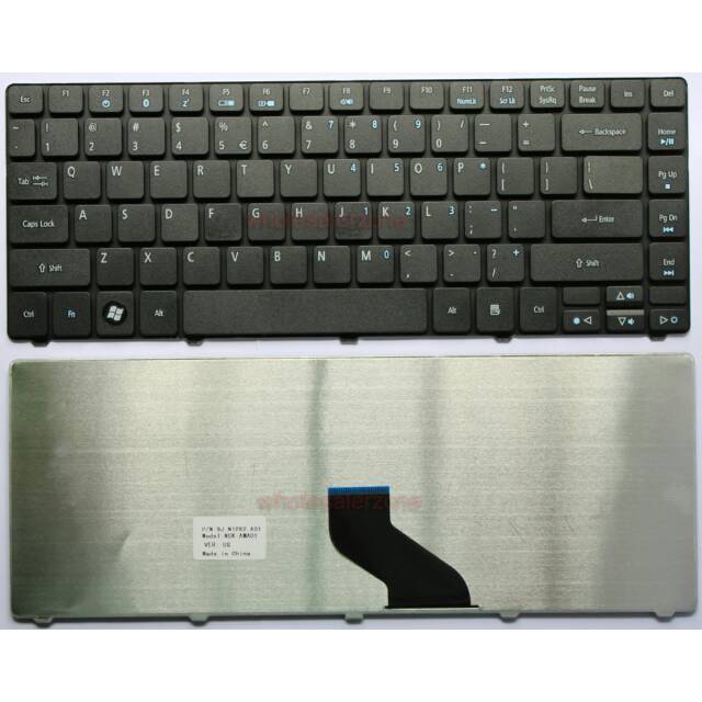 keyboard acer 4736 4739 4738 4741 3810T 4810T 4349 4253 3410 3820 4540 4810 4820t 4741G 4738Z 4738ZG