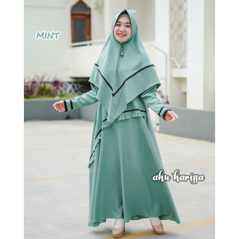 Nabila dress by Aku karissa