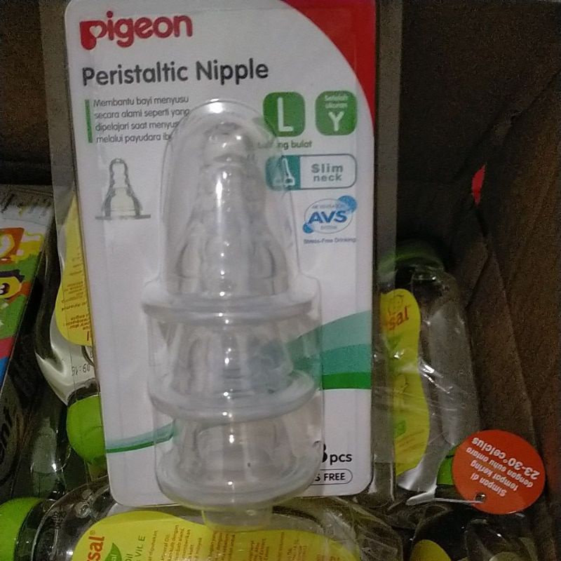 pigeon peristaltik l isi 3