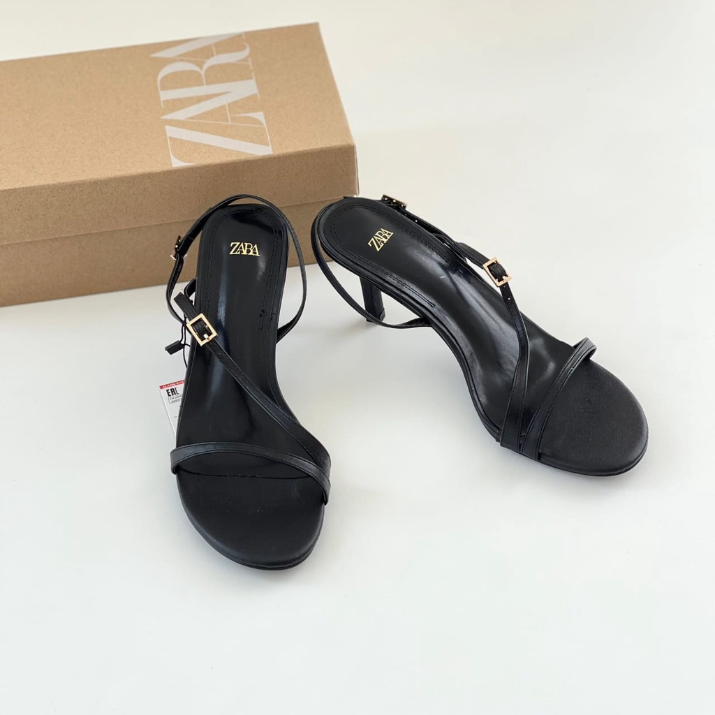 SANDAL WANITA ZS-3569 HEELS 7CM