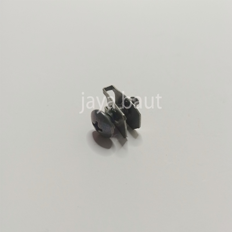 200 Pcs Baut Klip Yamaha / Baut Klip Body Motor Yamaha 5x16 / baut klip mio jupiter nmax lexi aerok