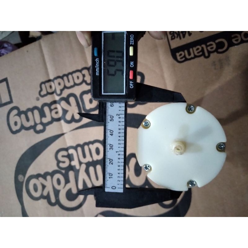 AERATOR DC JUMBO