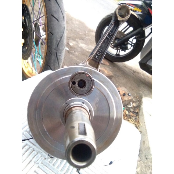 Askruk bandul as panjang langkah 68 70 anti getar PNP CB GL Mp Tiger Tirev