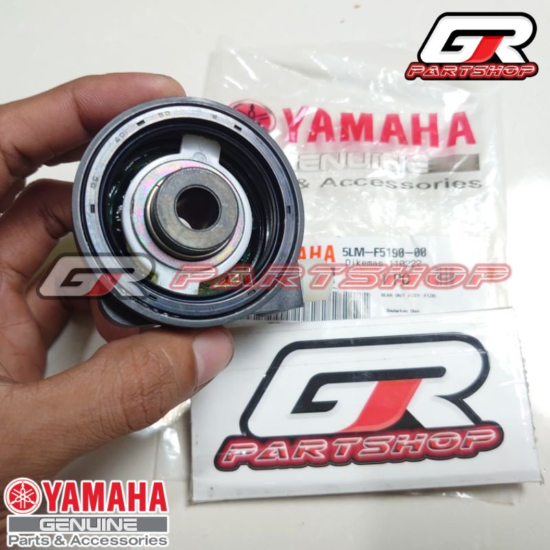 gearbox km assy f1zr ori ygp original yamaha fizr fiz f1z r gir gear box gearbok girbox girbok spedometer speedometer odometer