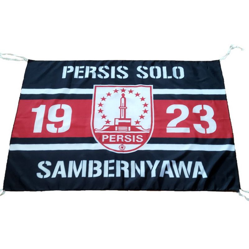 BENDERA PERSIS SOLO SAMBERNYAWA