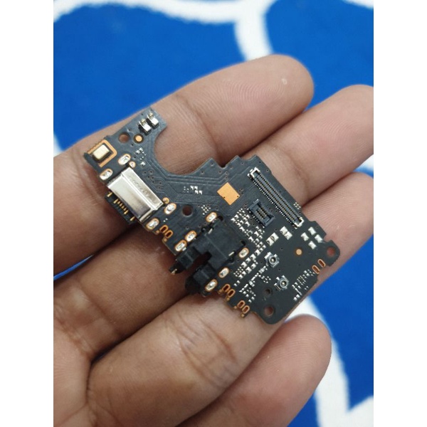 board papan pcb cas charger xiomi redmi 10x 5G new
