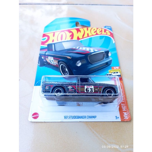 THS '63 Studebaker Champ