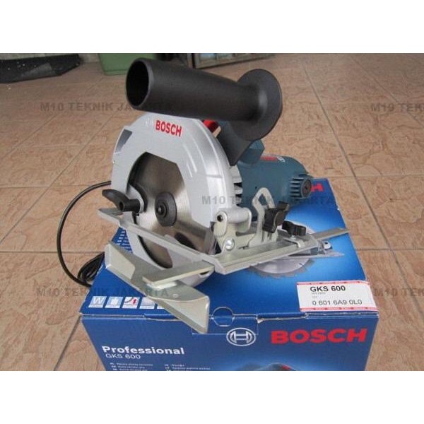 CIRCULAR SAW 6 Inch BOSCH GKS 600