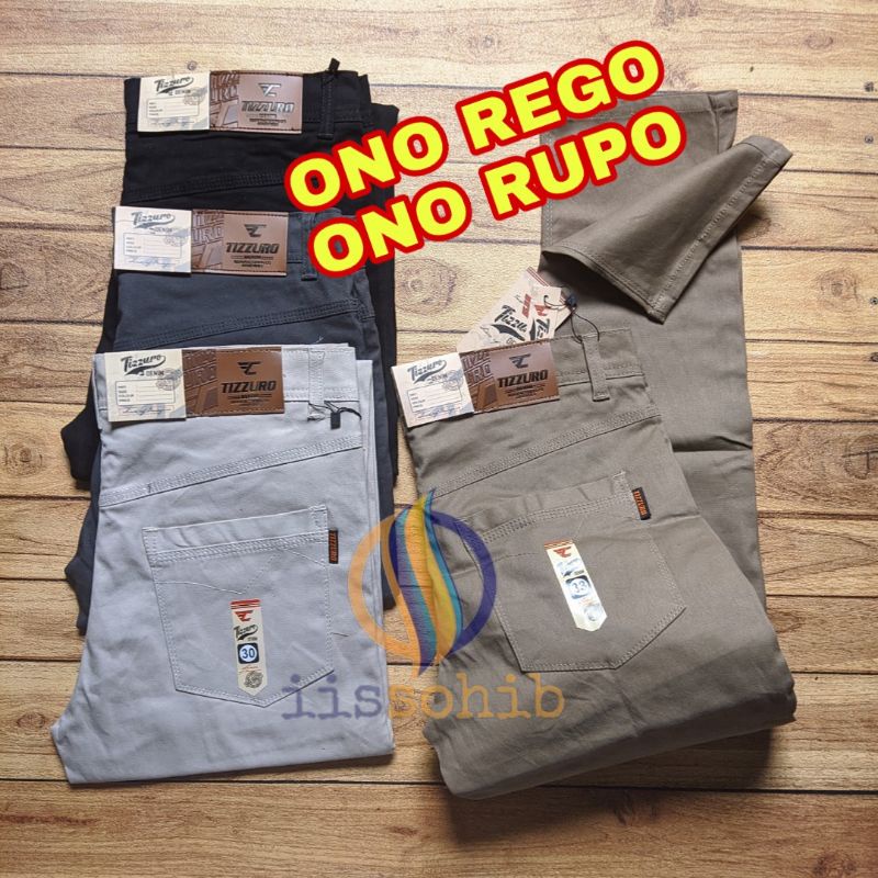 TIZZURRO CELANA CHINO PRIA | CHINO ORIGINAL SIZE