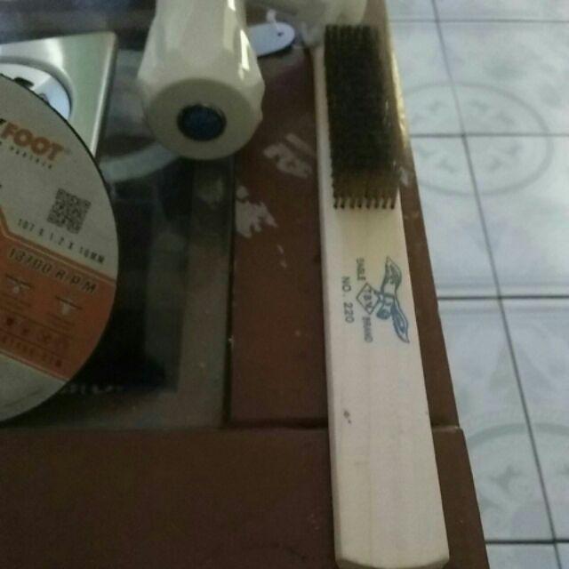 Sikat Kawat Kuning 8b Eagle