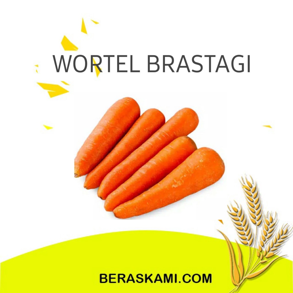 

Wortel Brastagi