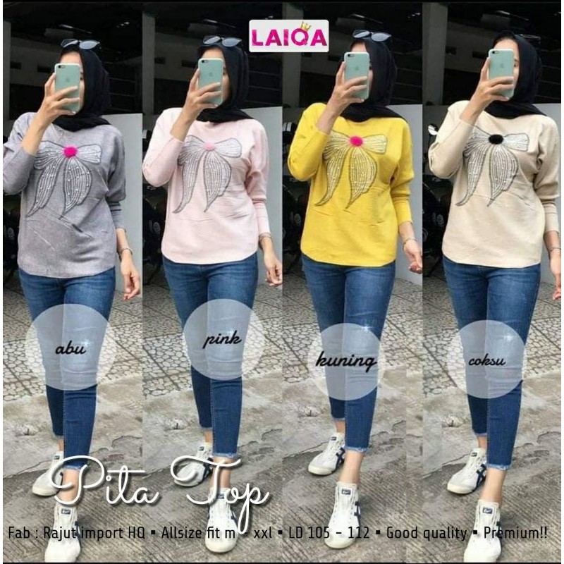 

Pita Top