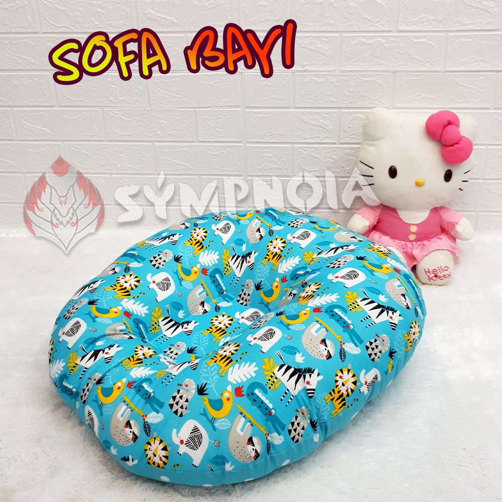 Sofa bayi Multifungsi / Bantal sofa bayi