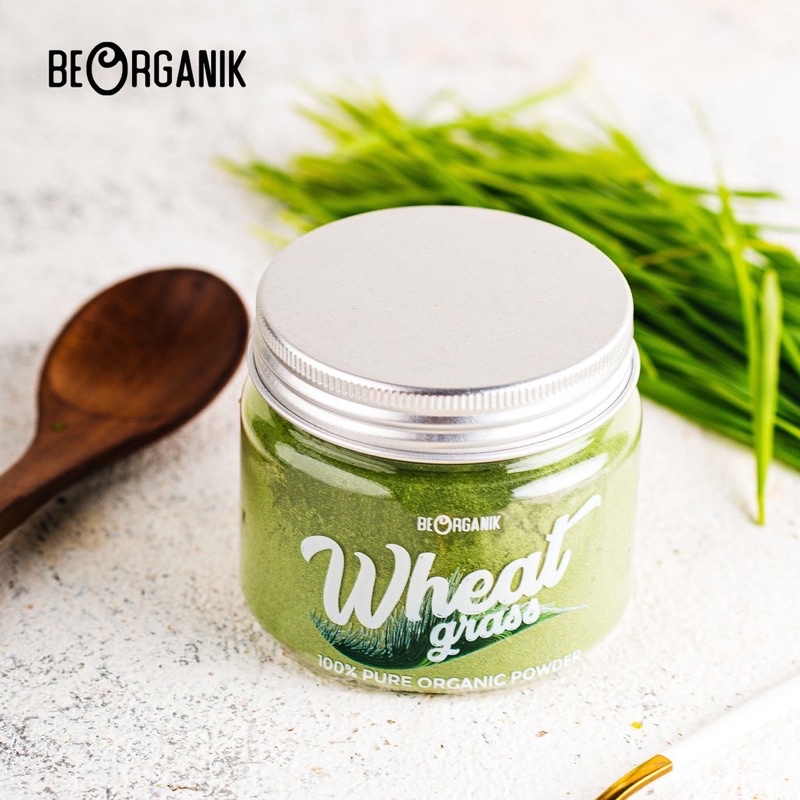 

Beorganik wheatgrass powder - Be organic wheatgrass powder - Beorganik wheat grass powder - Bubuk wheatgrass - bubuk wheat grass