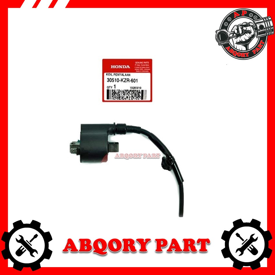 Abqory part____Coil Koil Vario 125 Old Lama 2012 - 2014