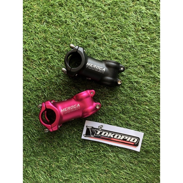 Stem pushbike / stem pushbike meroca